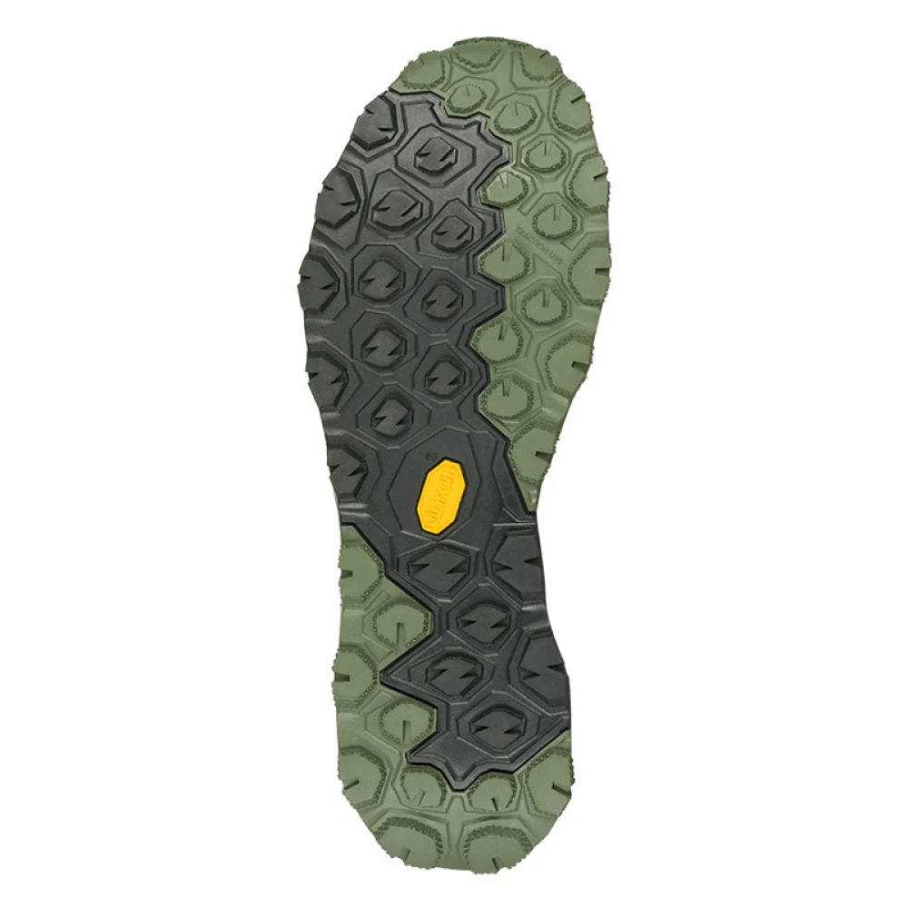 Кросівки AKU FlyRock GTX Green/Grey Фото 3
